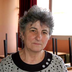 Szabó Gizella